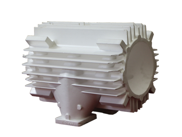 電動機(jī)外殼模具